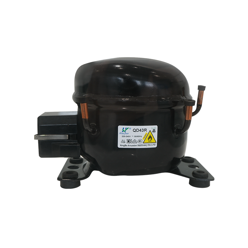 Компрессор бытового холодильника